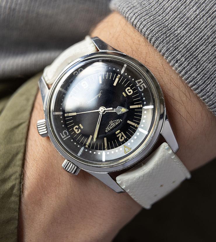 Longines Legend Diver Reference 7494