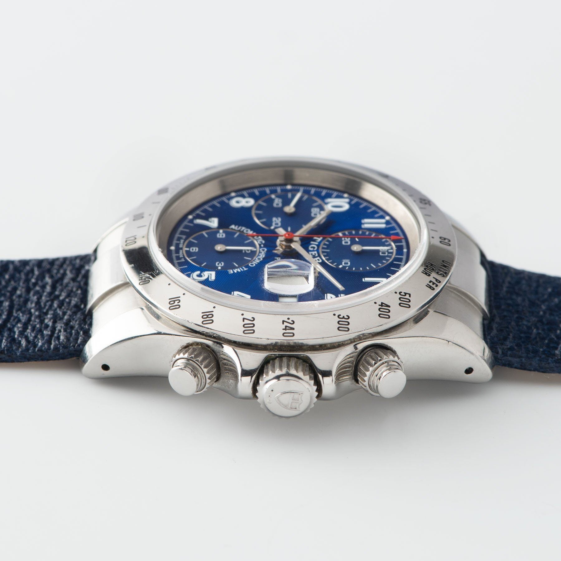 Tudor hotsell tiger chronograph