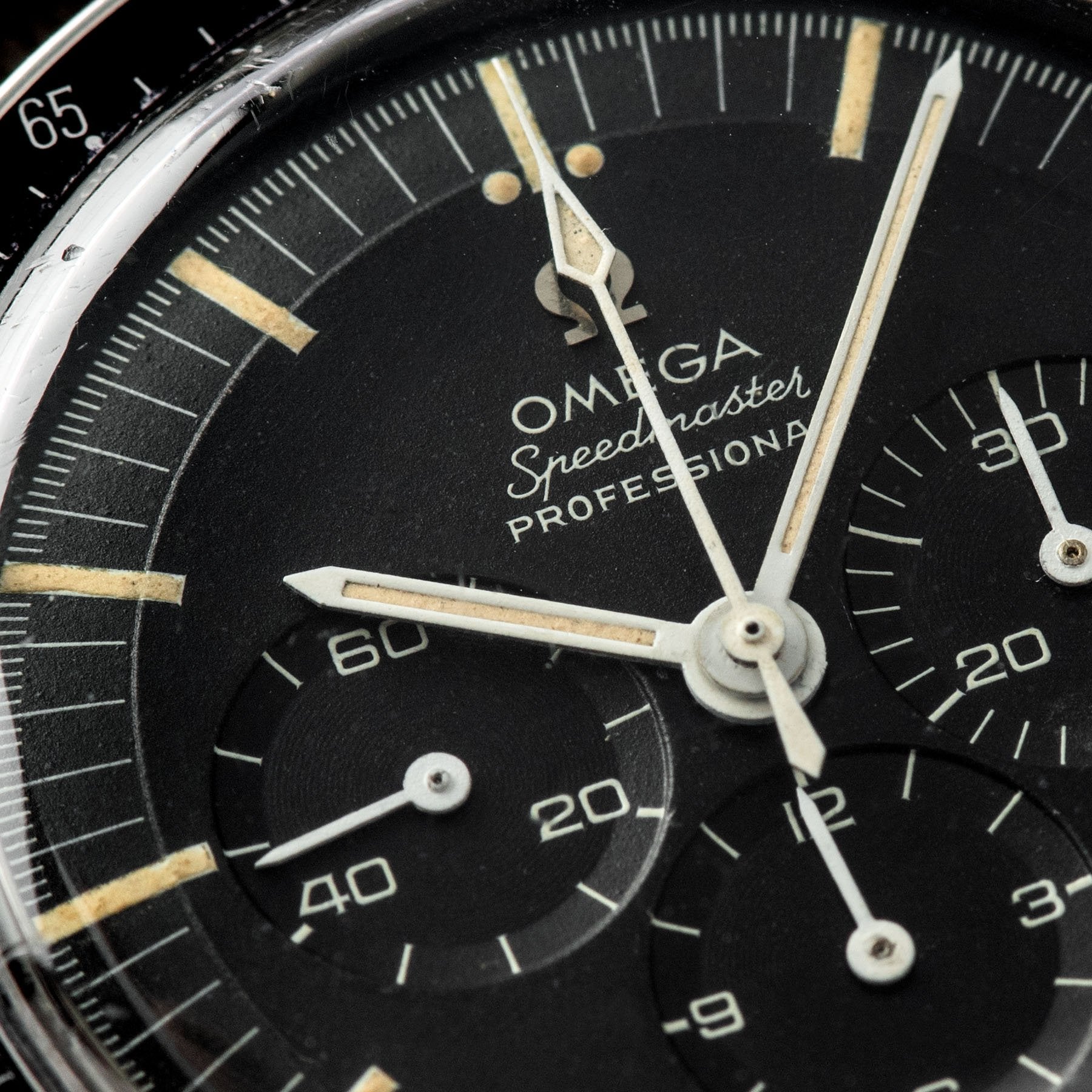 Omega Speedmaster Professional 105.012-66 CB Case