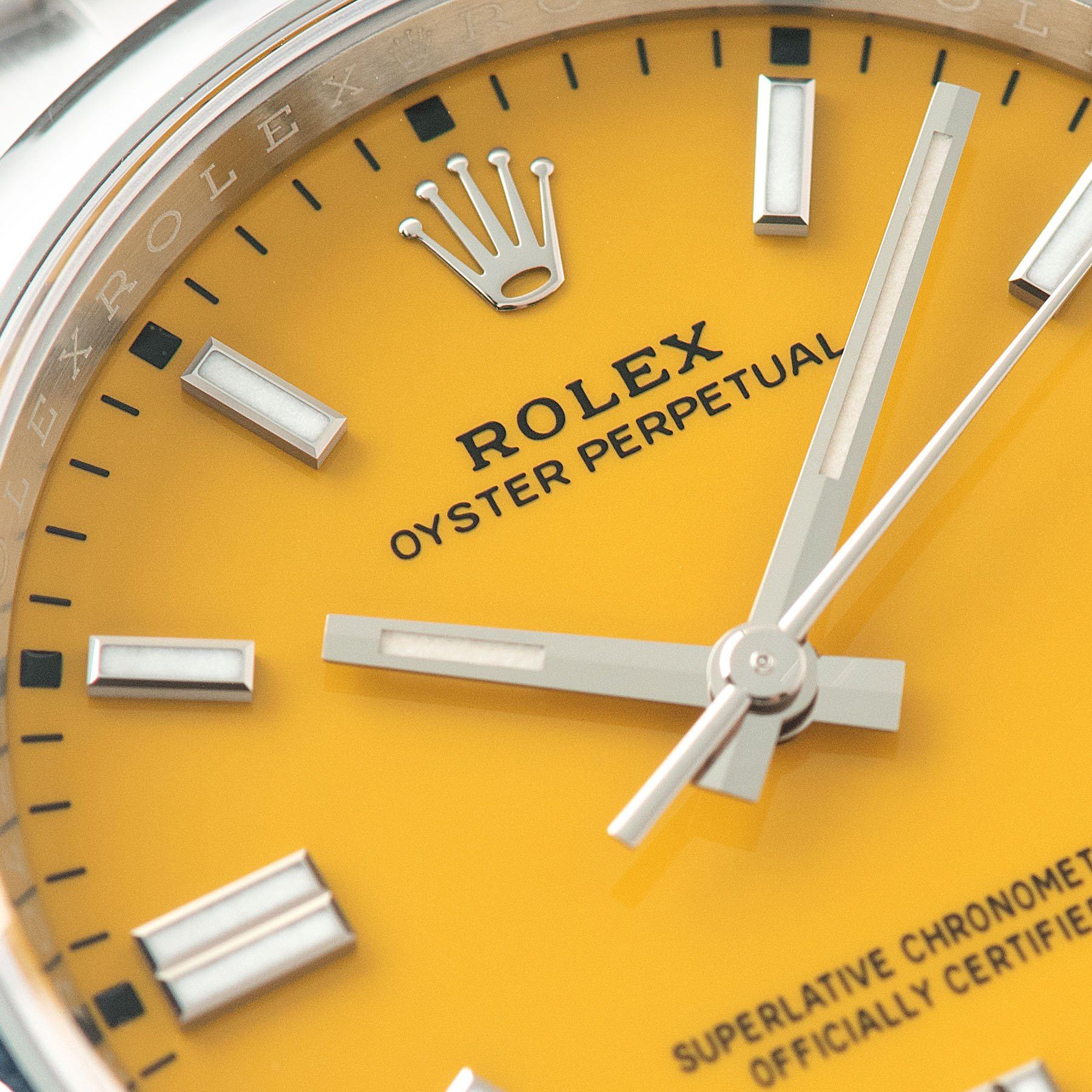 2020 Rolex Oyster Perpetual 41 Stella-Inspired 124300 - Hands-On