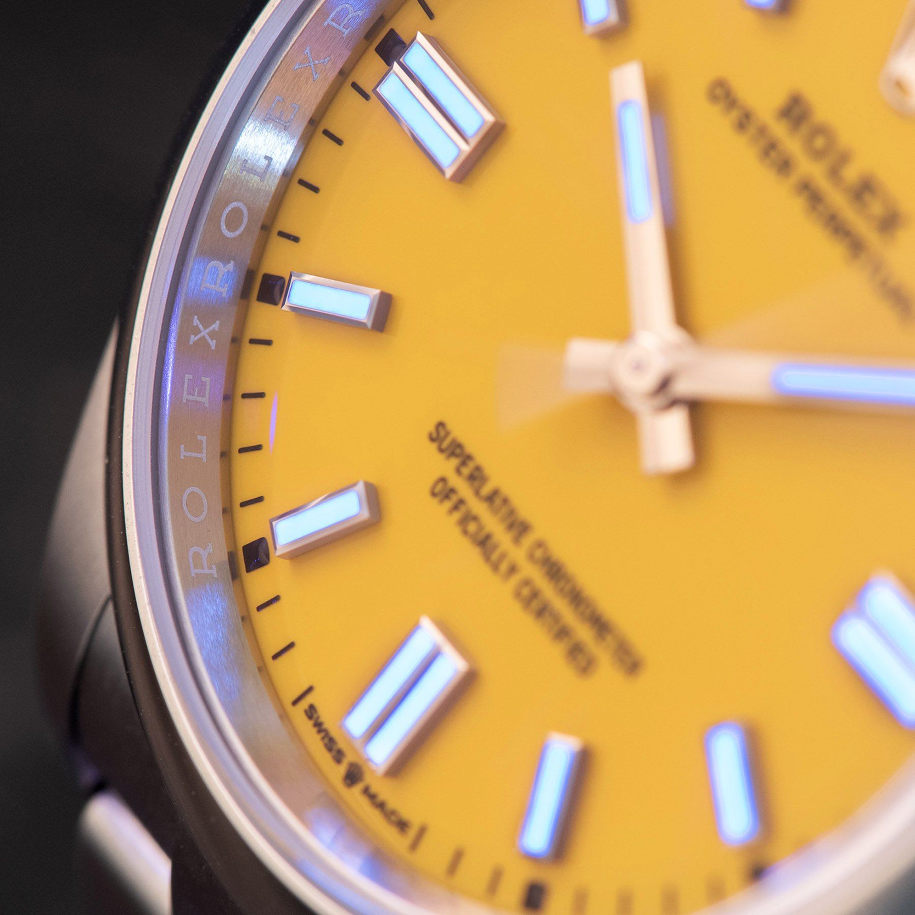 Rolex 126000 online forum