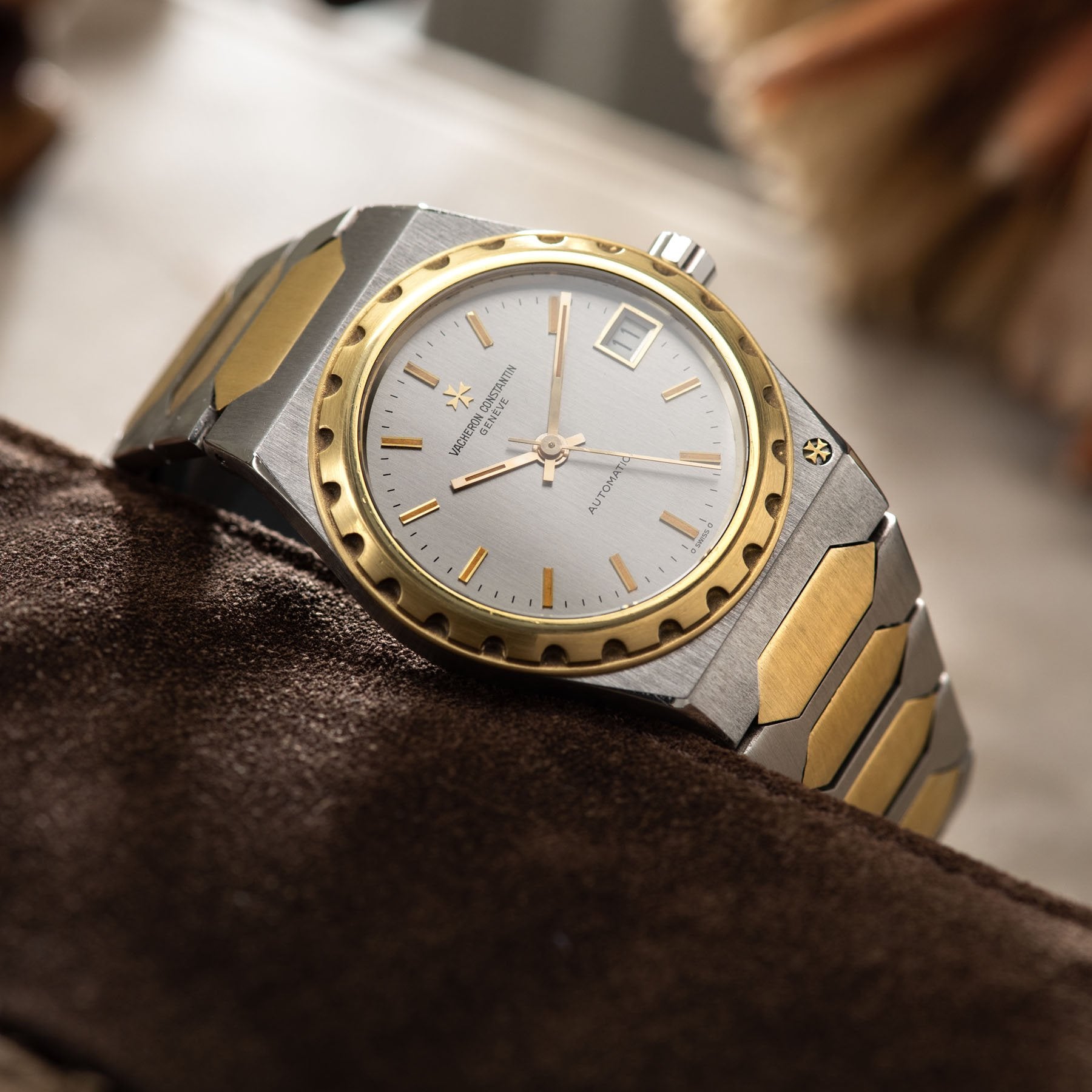 Vacheron constantin outlet 222 gold