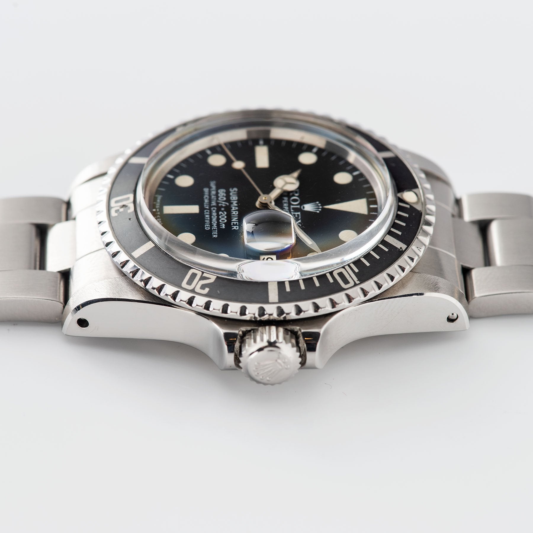 Rolex Submariner Date 1680 Mk2 Dial