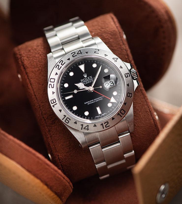 Rolex 2025 explorer 15670