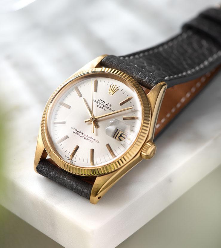 Rolex 1503 clearance gold