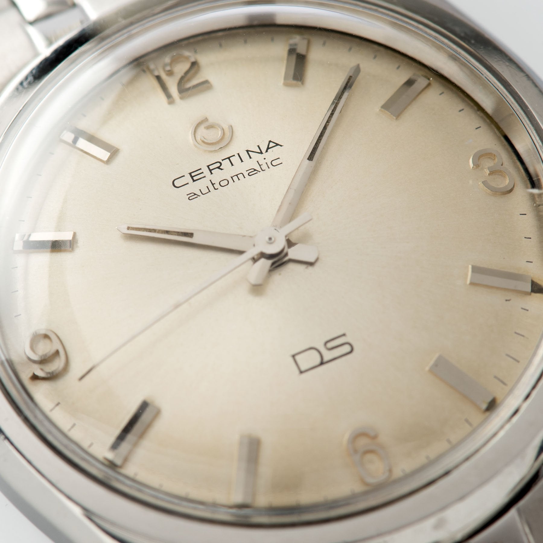 Vintage clearance certina ds