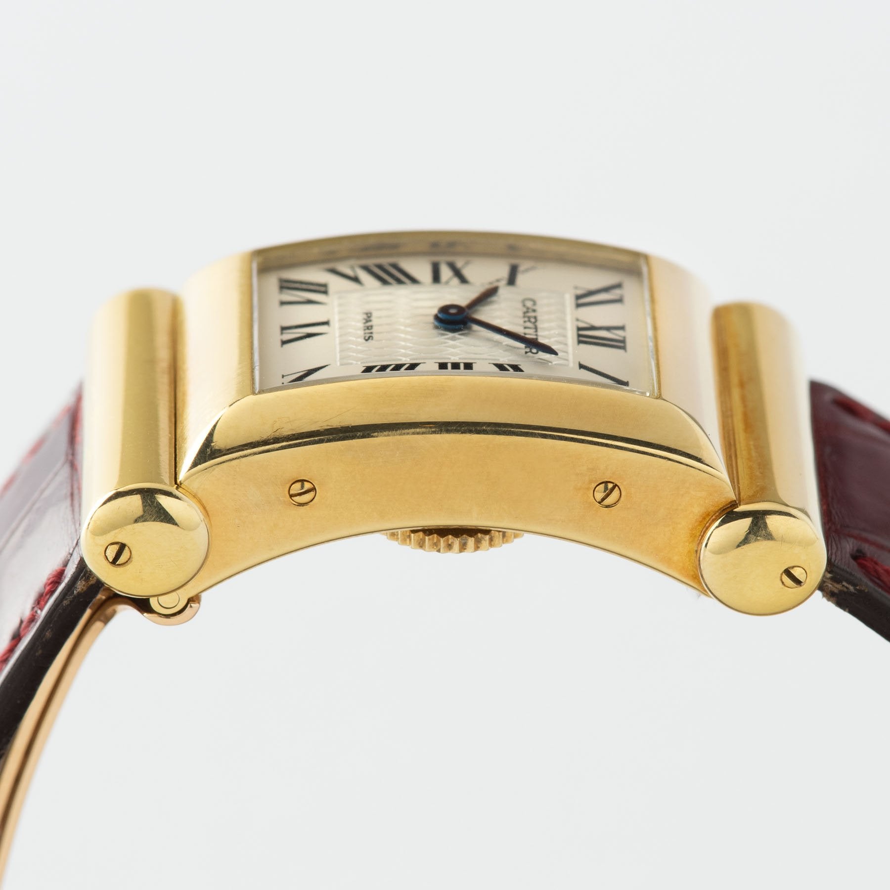 Cartier Driver Yellow Gold Limited Edition