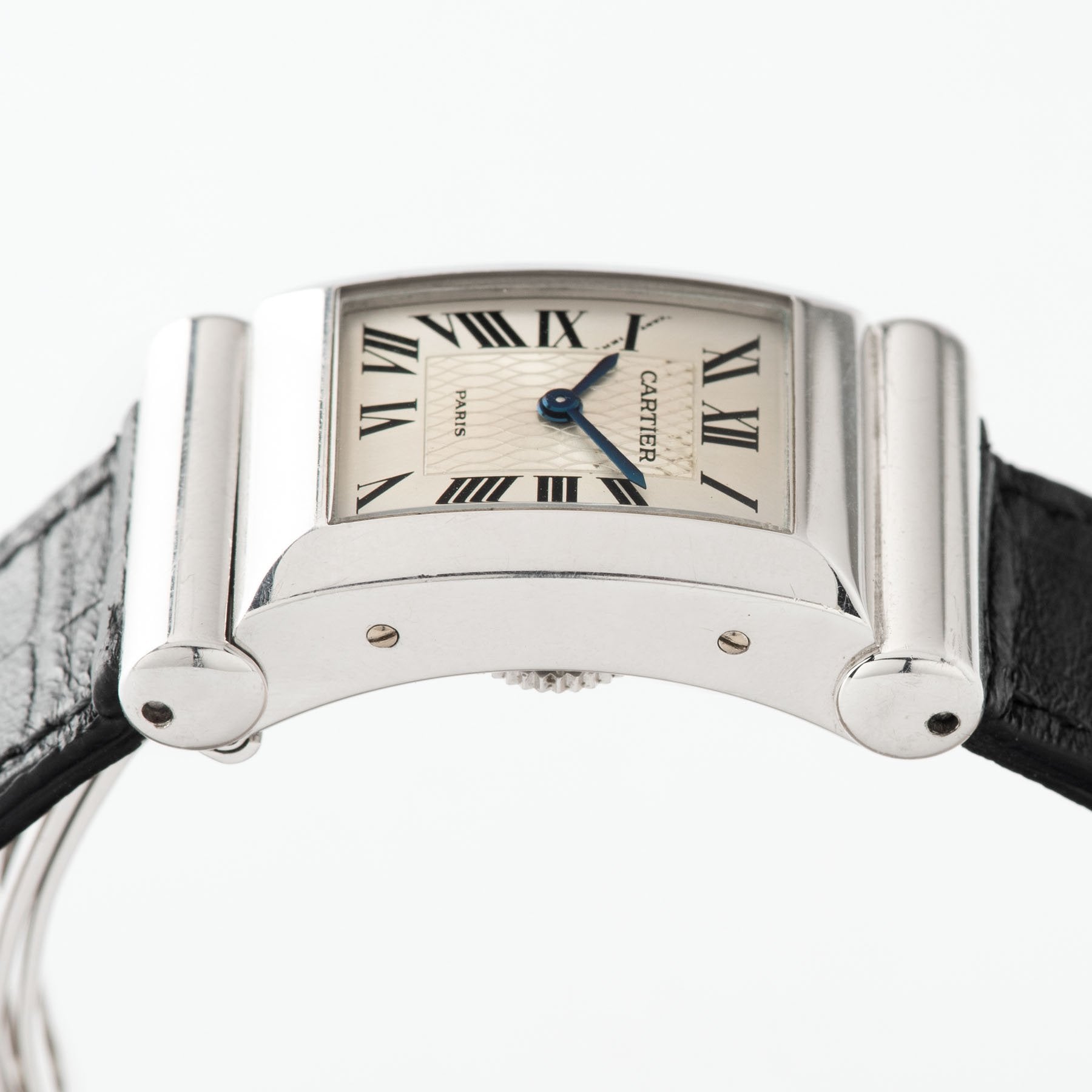 Cartier Driver White Gold Limited Edition