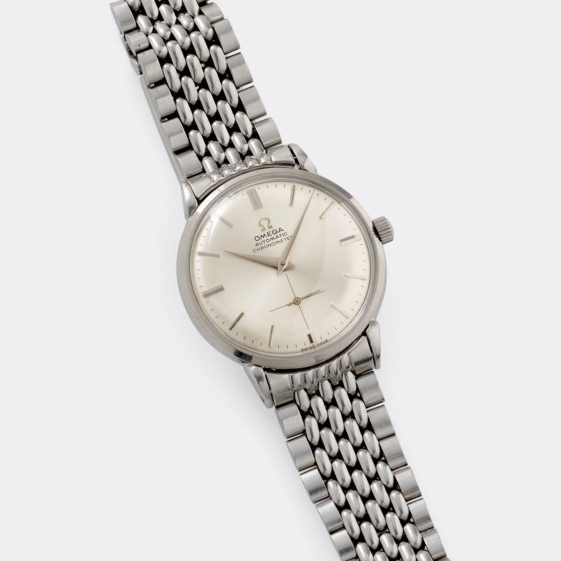 Omega Chronometer Reference 2398 Dress Watch