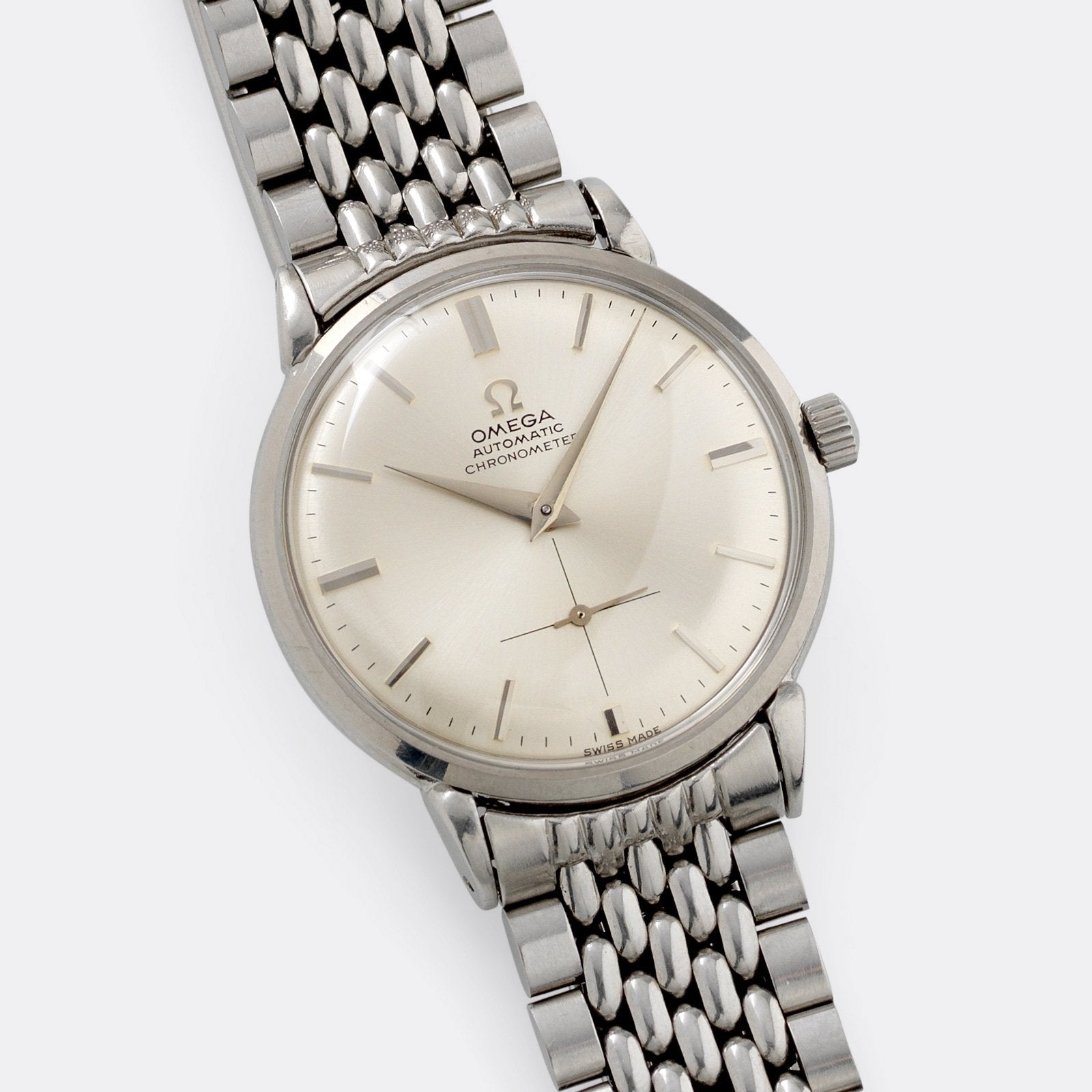 Omega automatic online chronometer