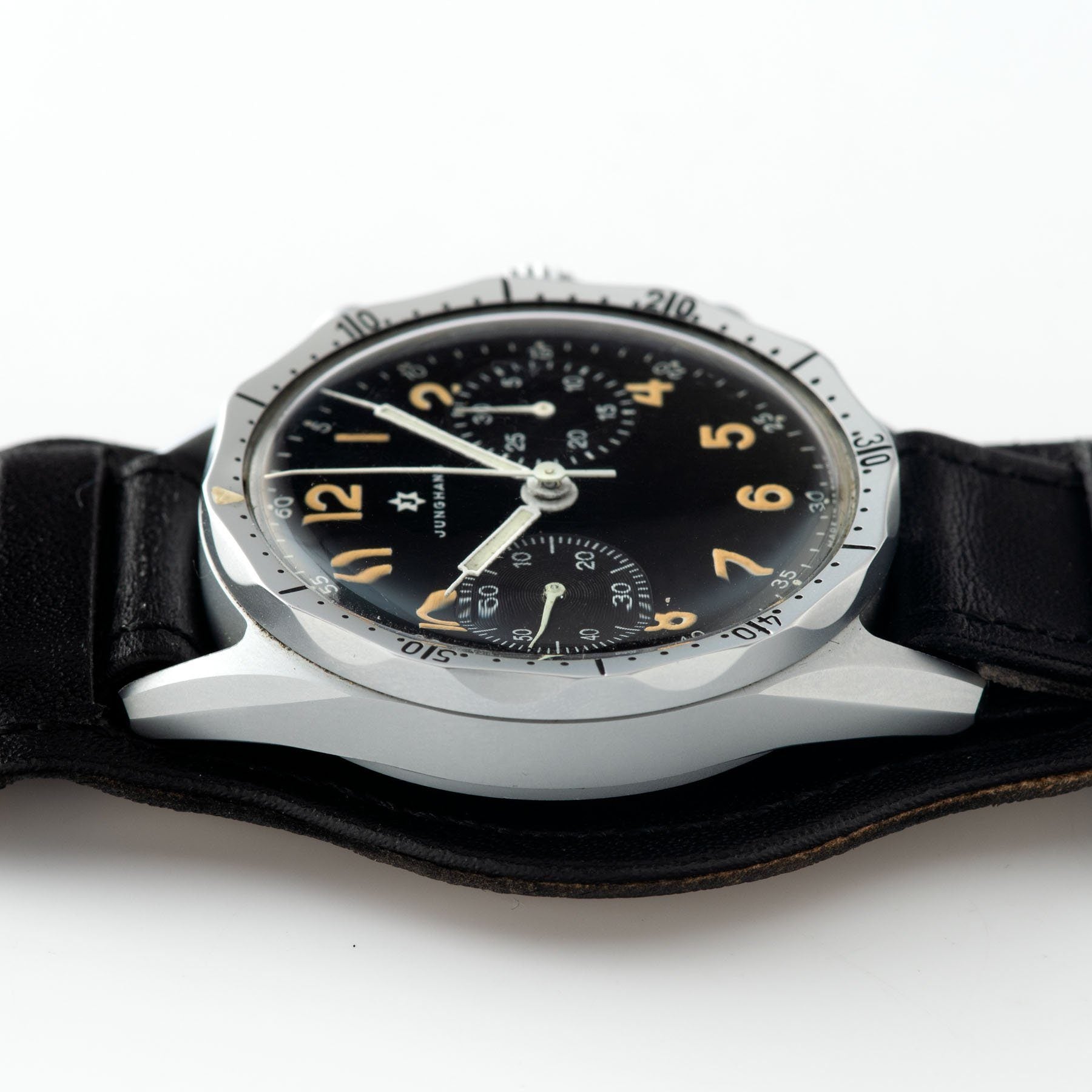 Junghans Chronograph Bundeswehr Issued Type 111