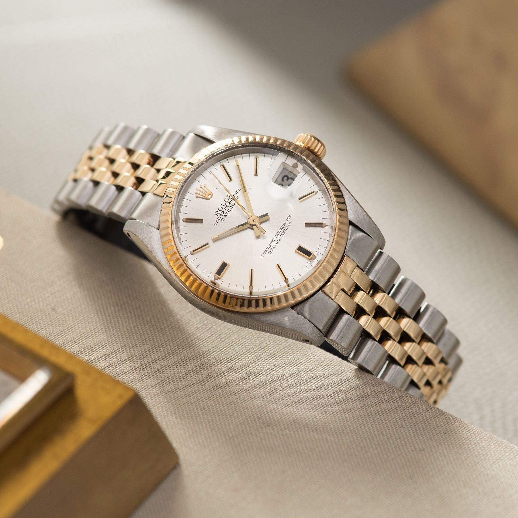 Rolex 31mm sale