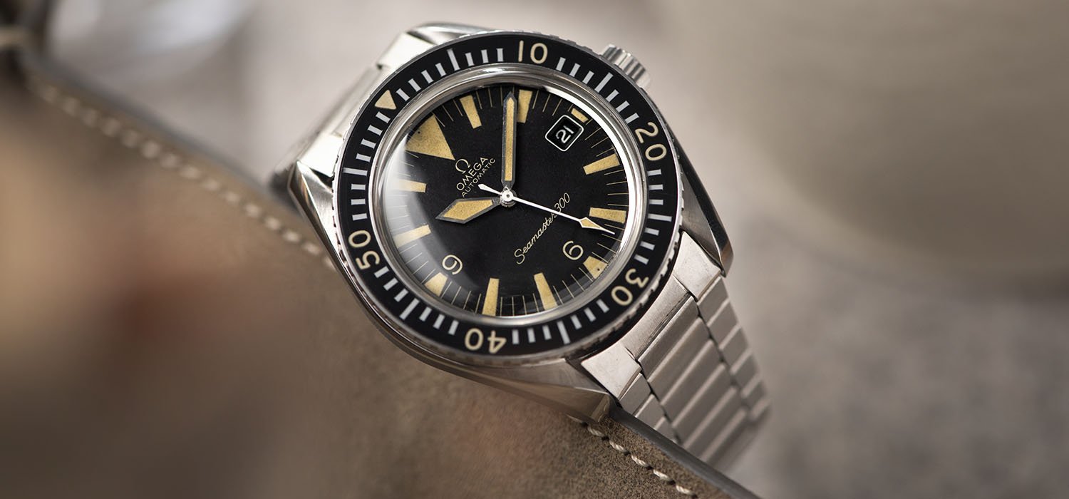 Omega 2025 sm300 vintage