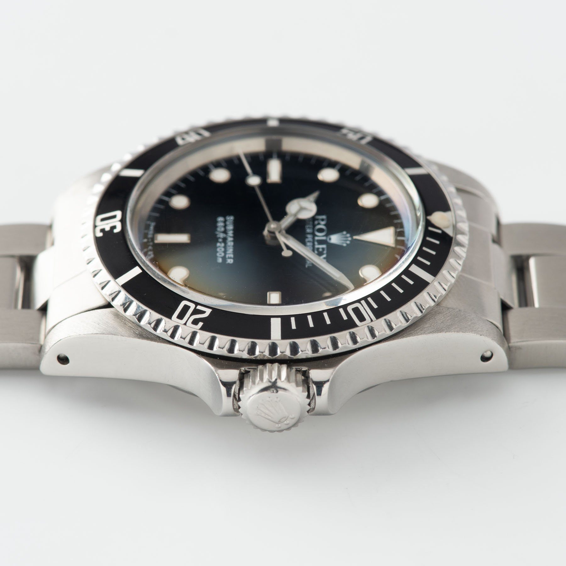 Rolex 5513 gloss clearance dial