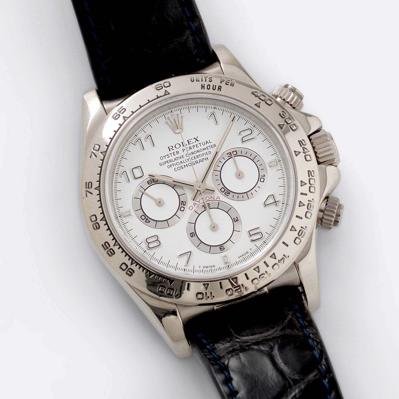 Rolex hotsell daytona 16519