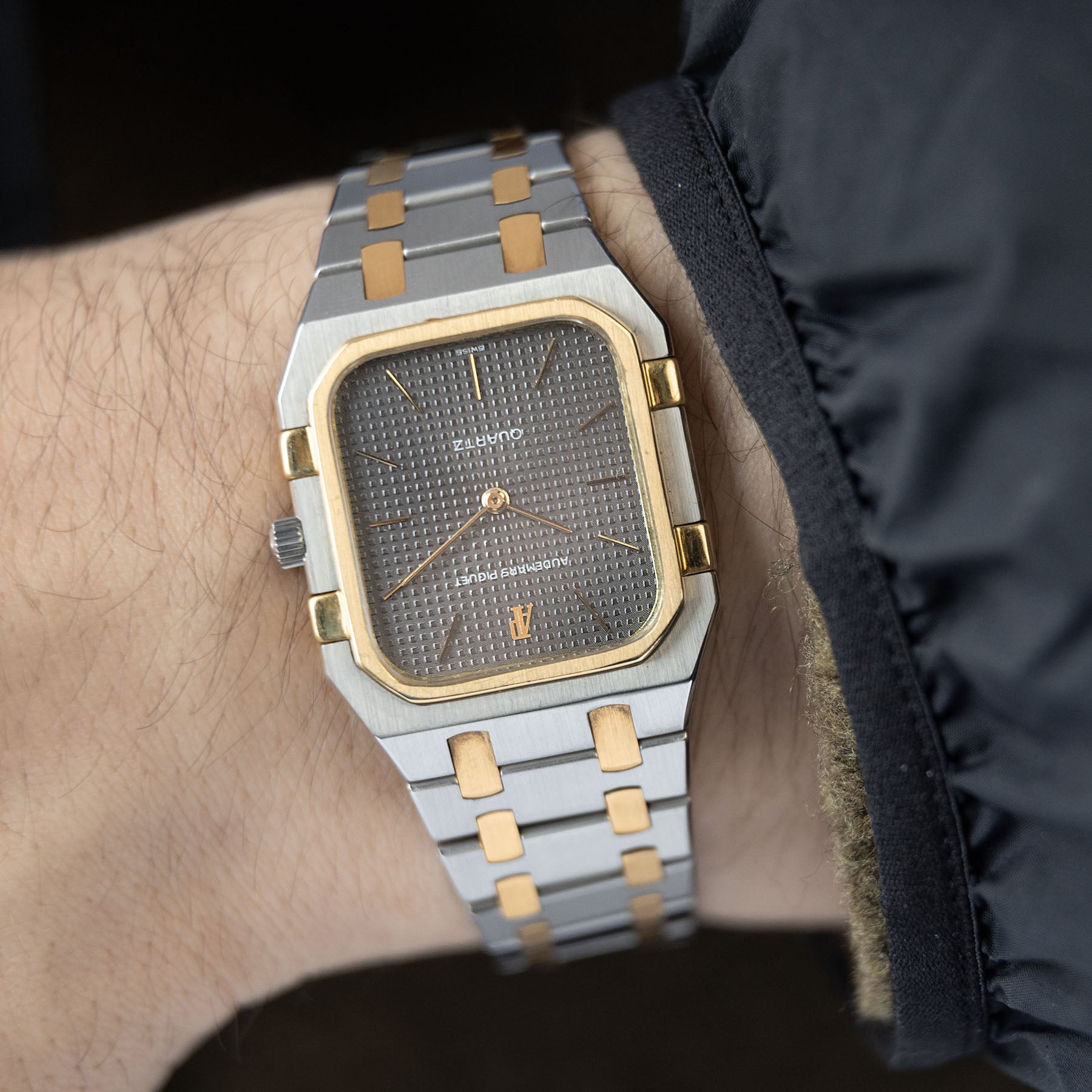 Audemars piguet 6005 st sale