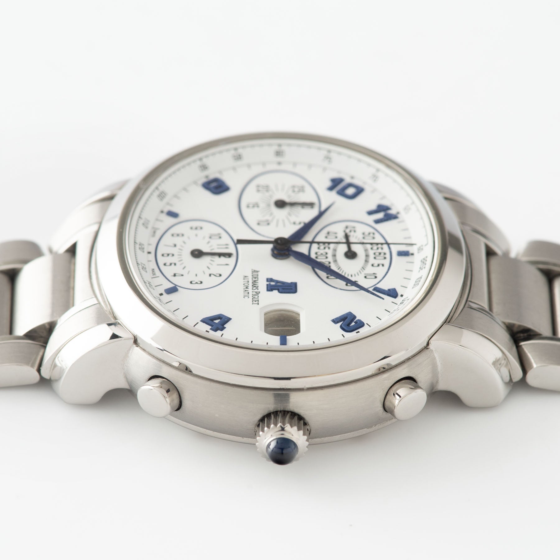 Audemars Piguet Millenary Chronograph with Papers