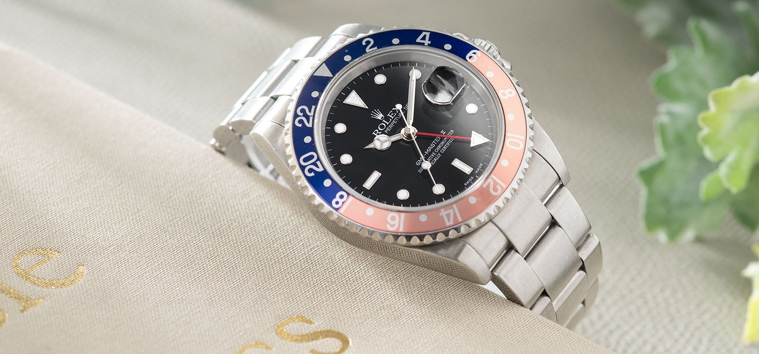 Rolex 16710 pepsi new arrivals