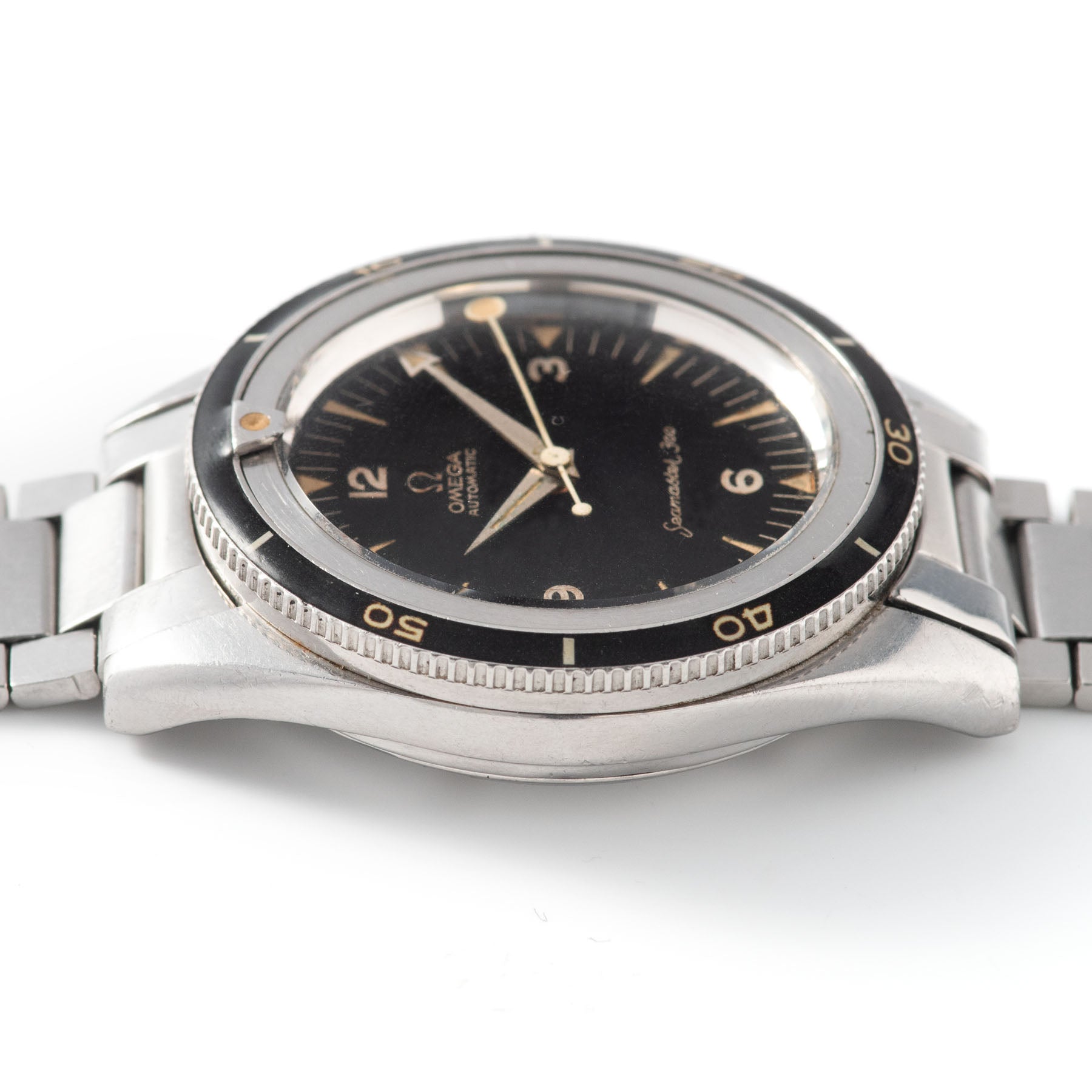 Omega Seamaster 300 CK2913 Lollipop with Archive Extract