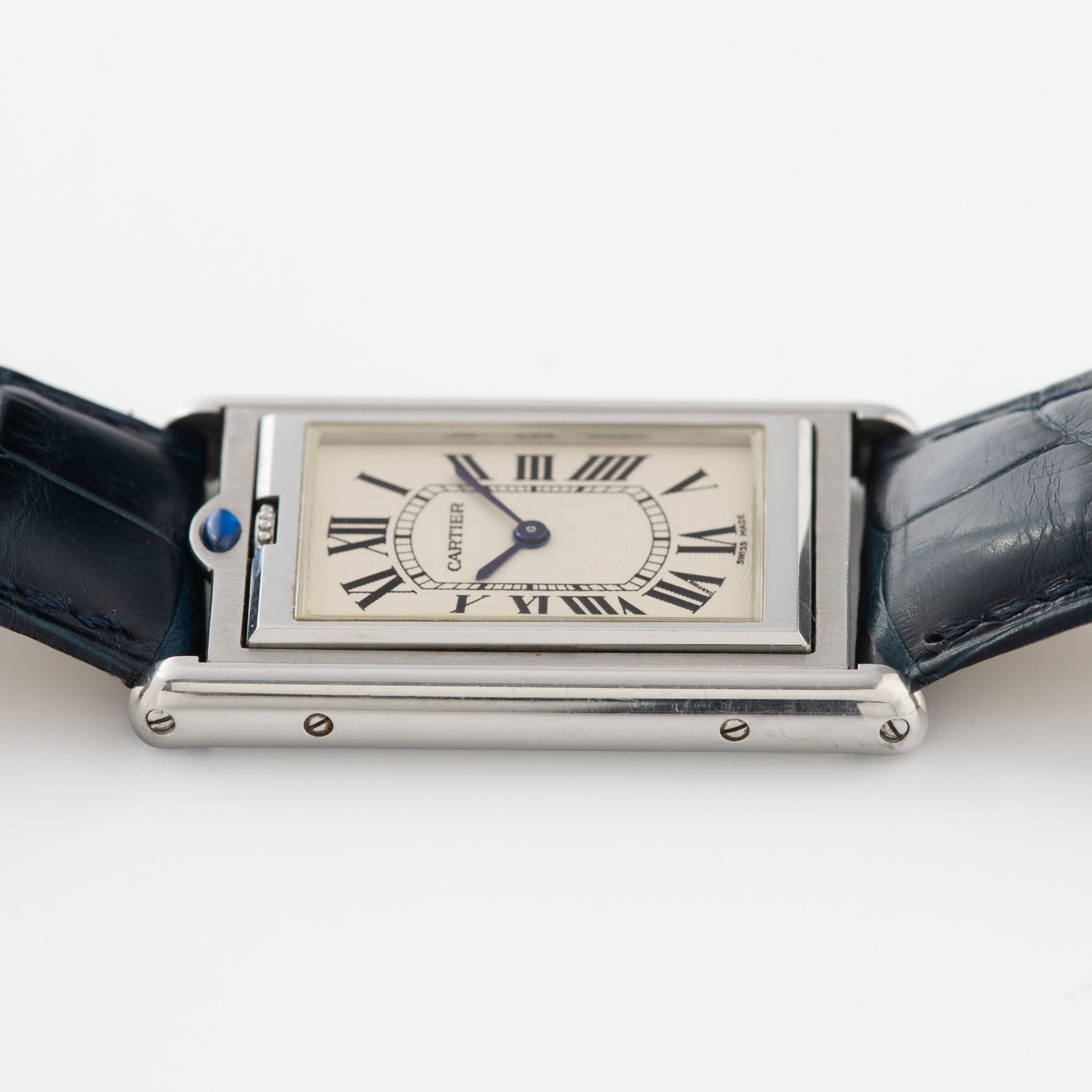 Cartier tank basculante discount price