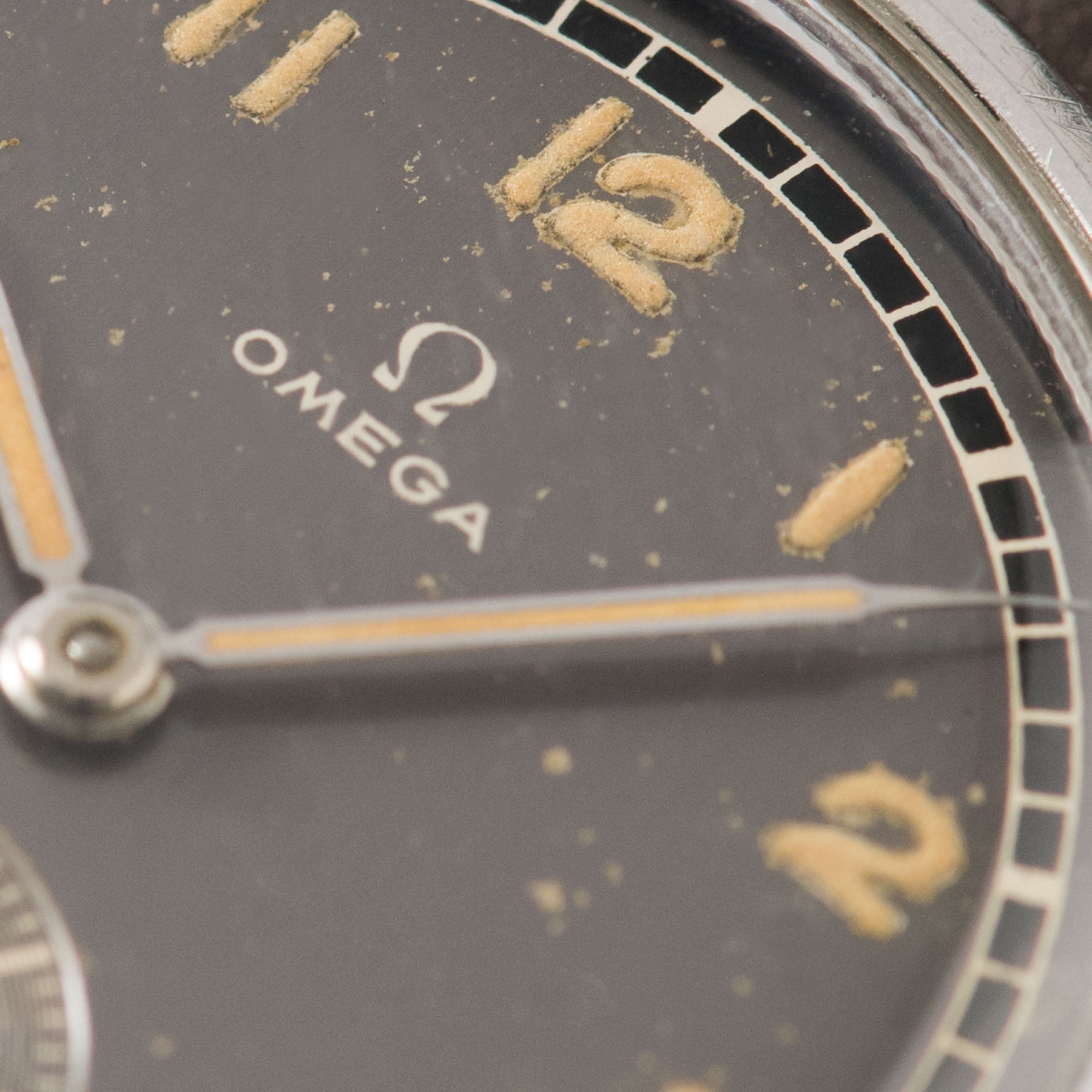 Omega hot sale seamaster 1940