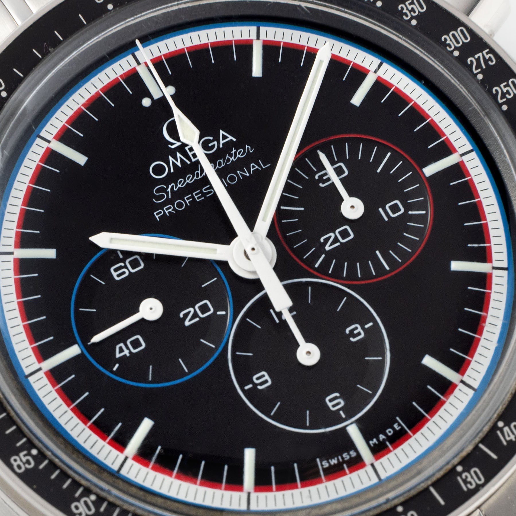 Omega speedmaster 40th on sale anniversary limited edition