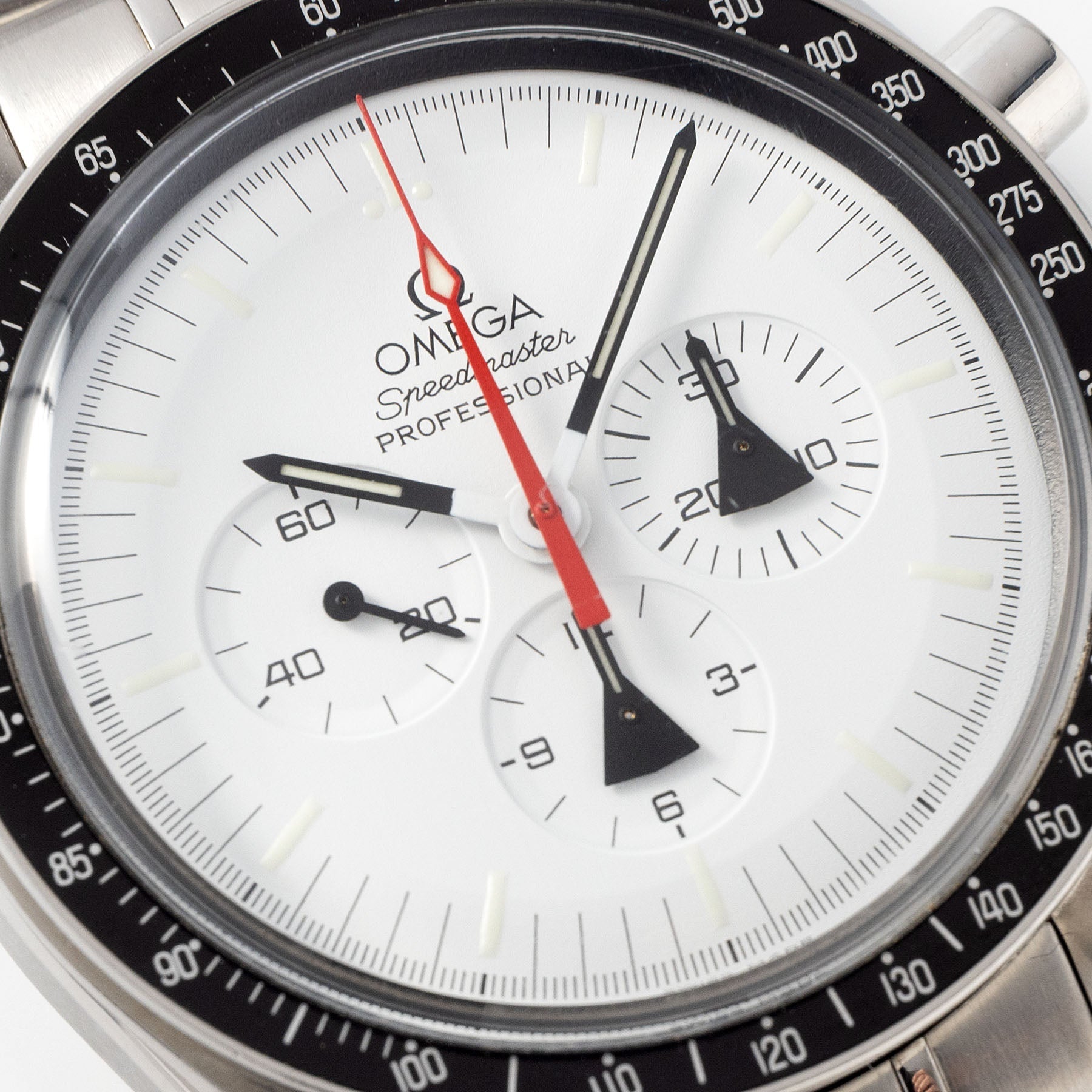 Omega Speedmaster Alaska Project