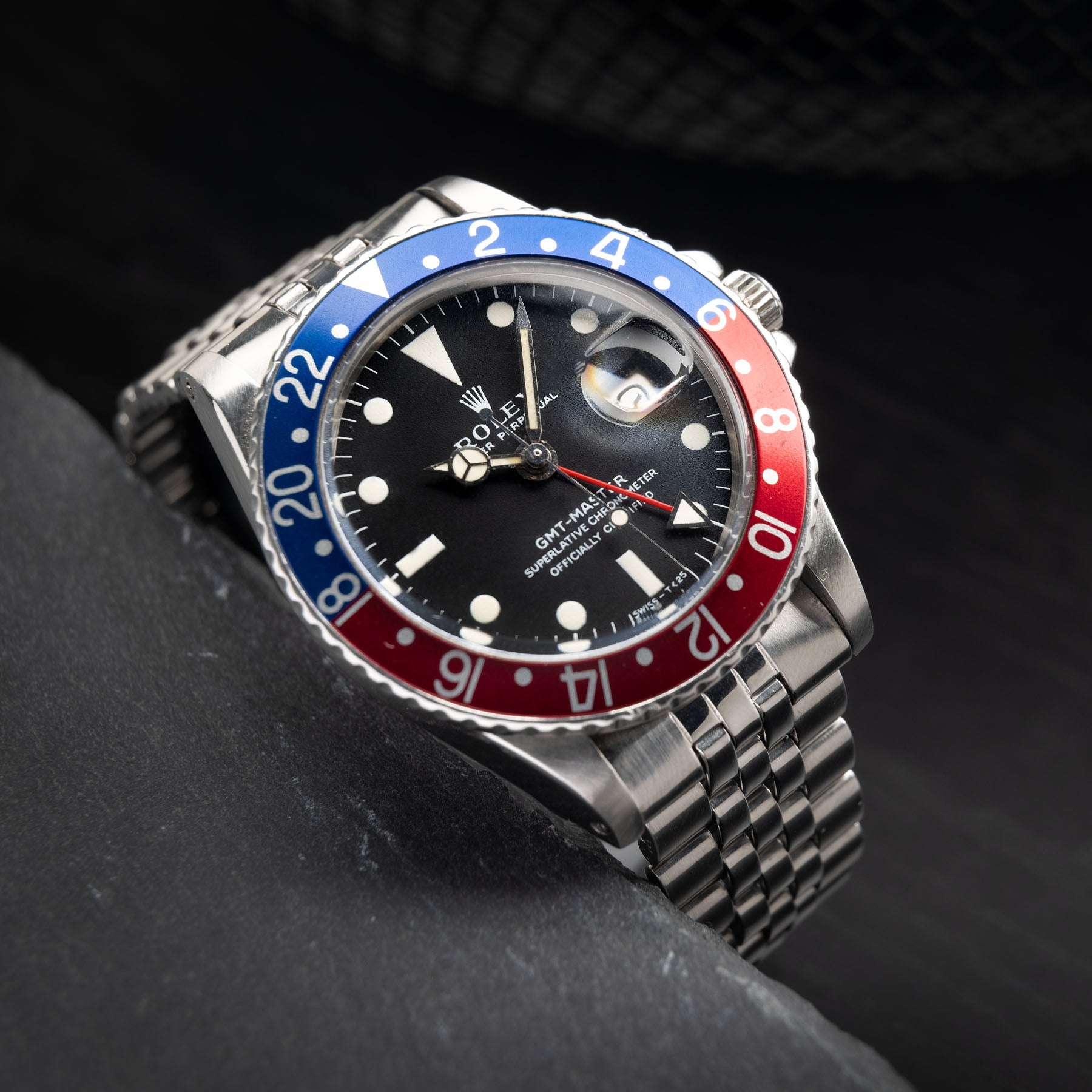 Rolex 1675 mk1 sale