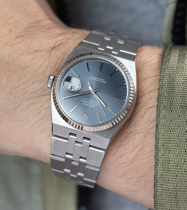 Rolex oysterquartz discount