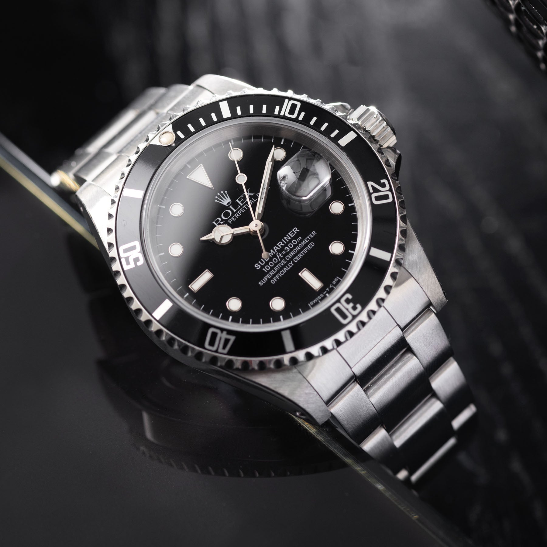 Rolex hot sale submariner 2010