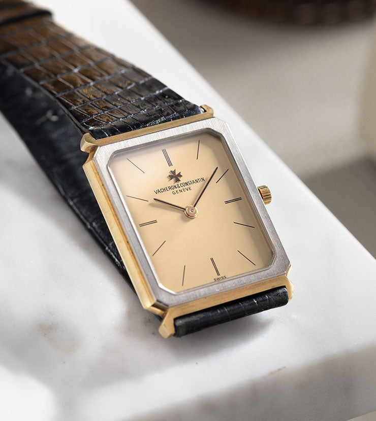 Vacheron and Constantin 18kt Yellow Gold Dress Watch