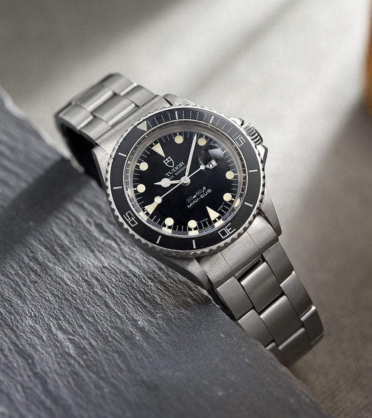 Tudor 73090 mini sub new arrivals