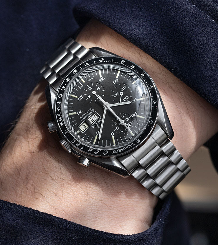 Omega Speedmaster Automatic Holy Grail