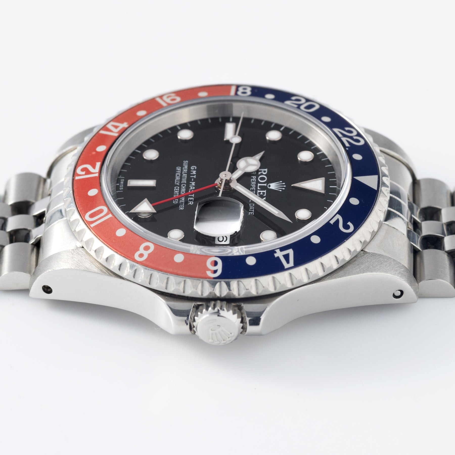 Rolex hot sale pepsi usato