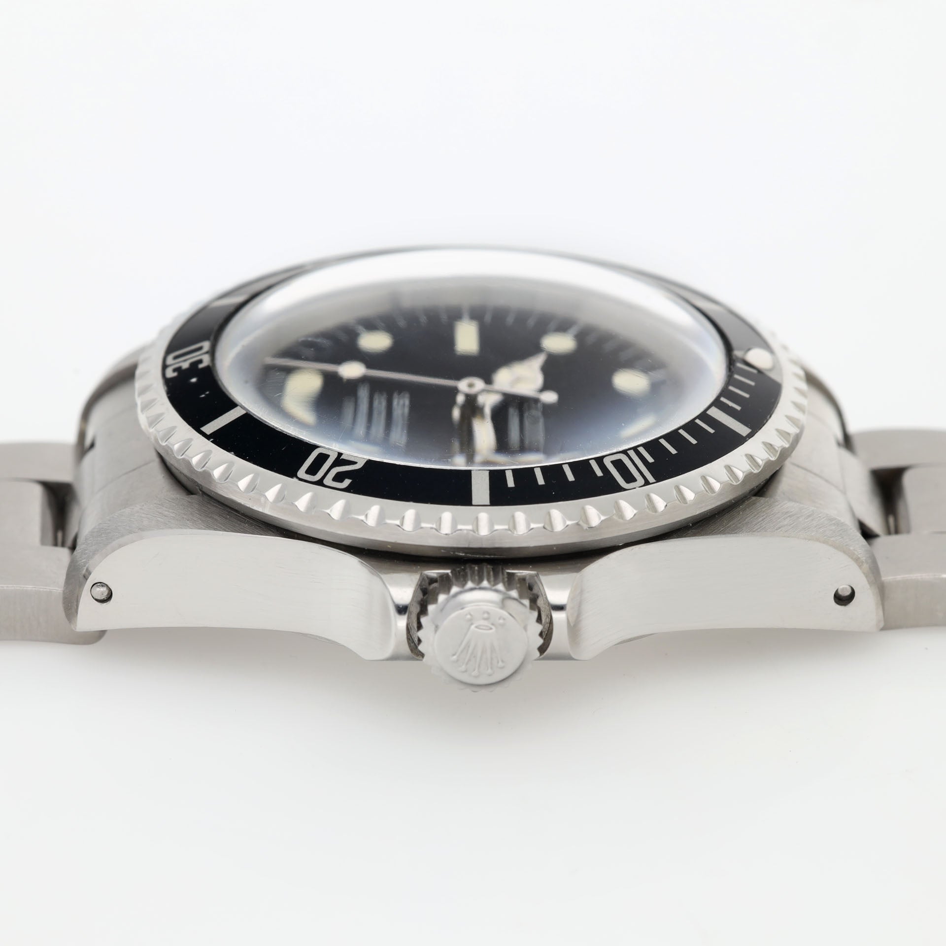 Rolex Seadweller 1665 Rare Stunning Rail Dial