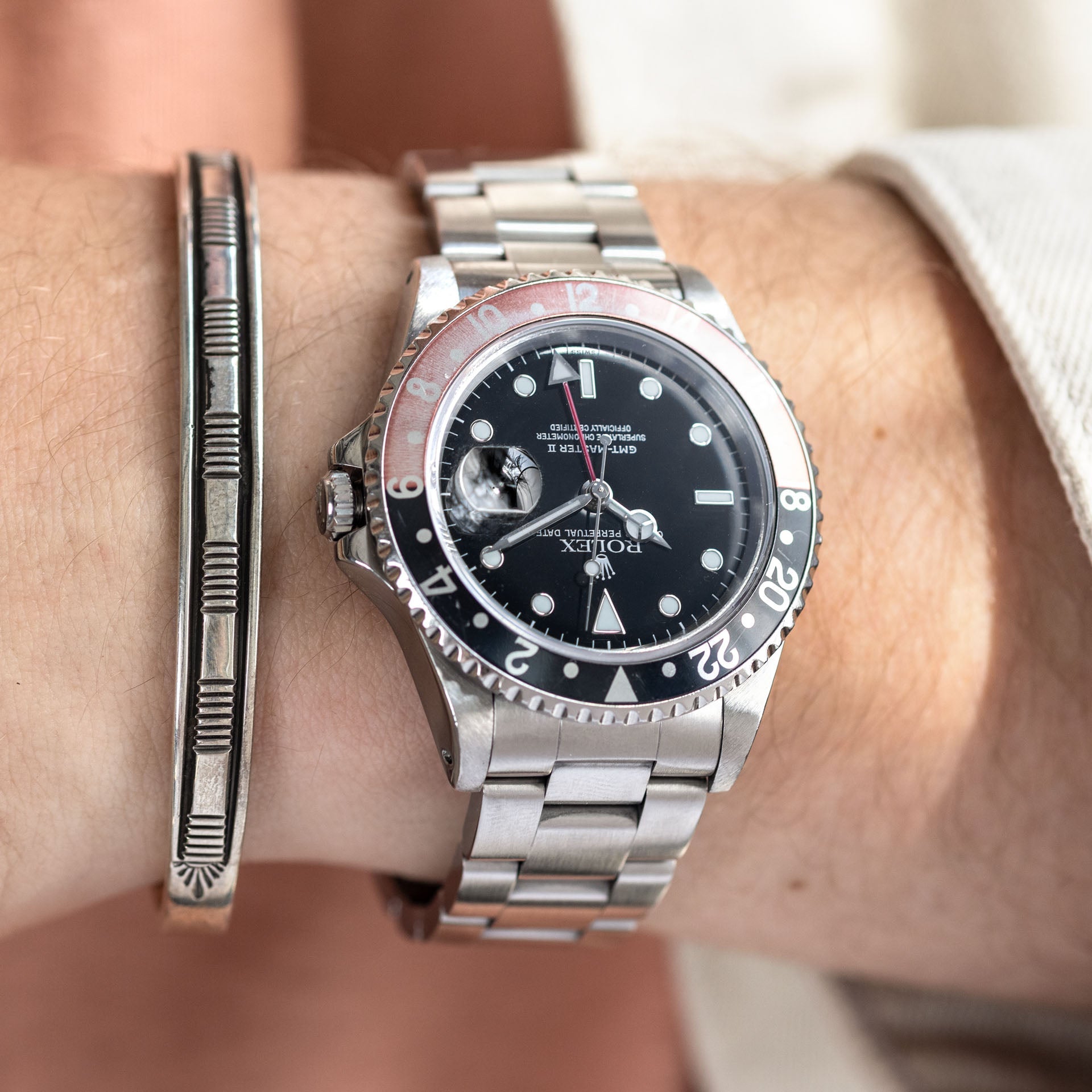 16710 discount rolex gmt