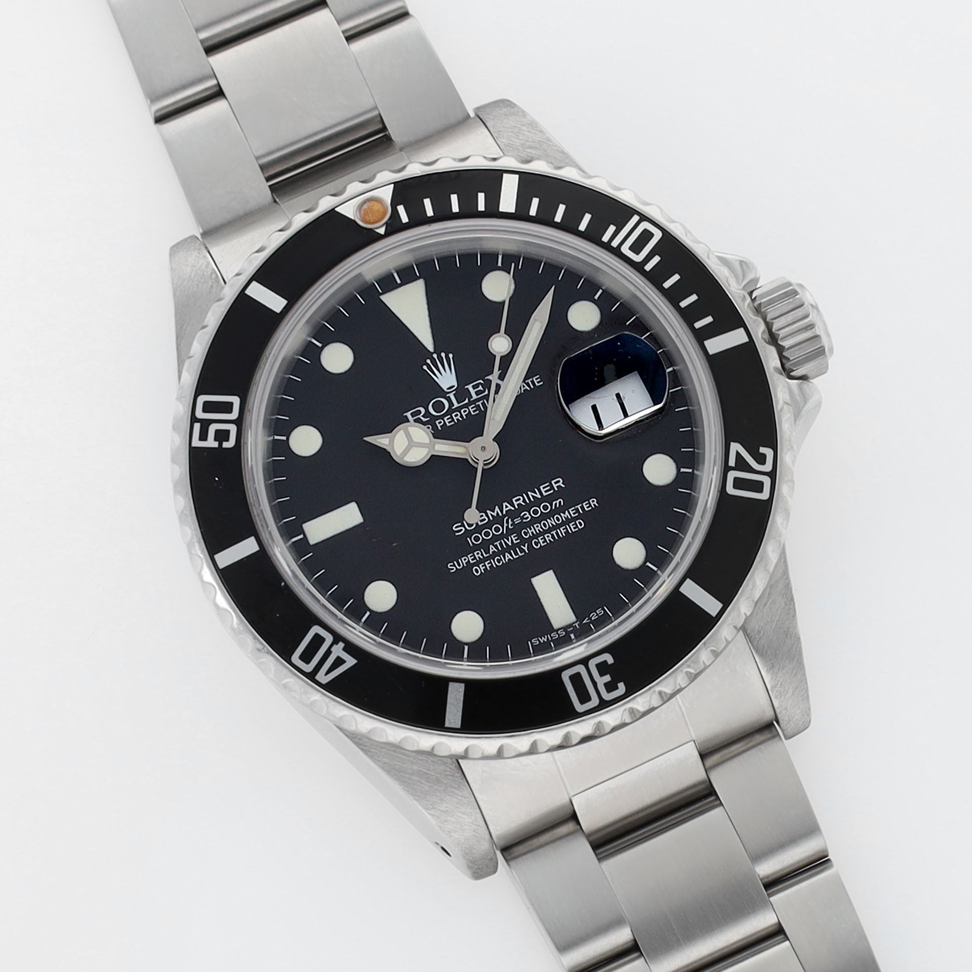 Rolex submariner clearance original