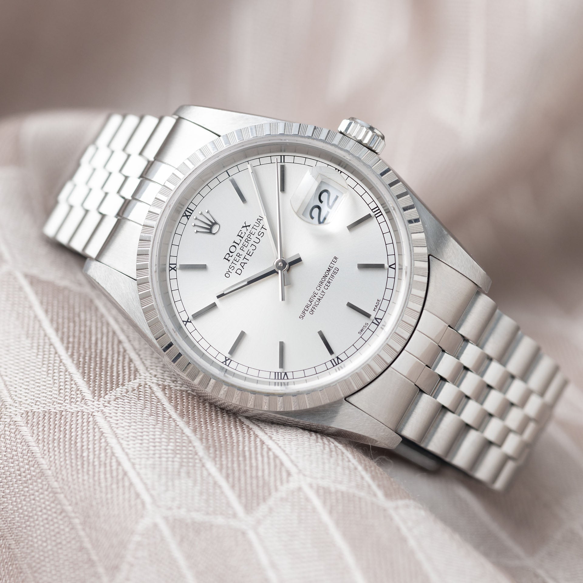 1961 rolex outlet datejust