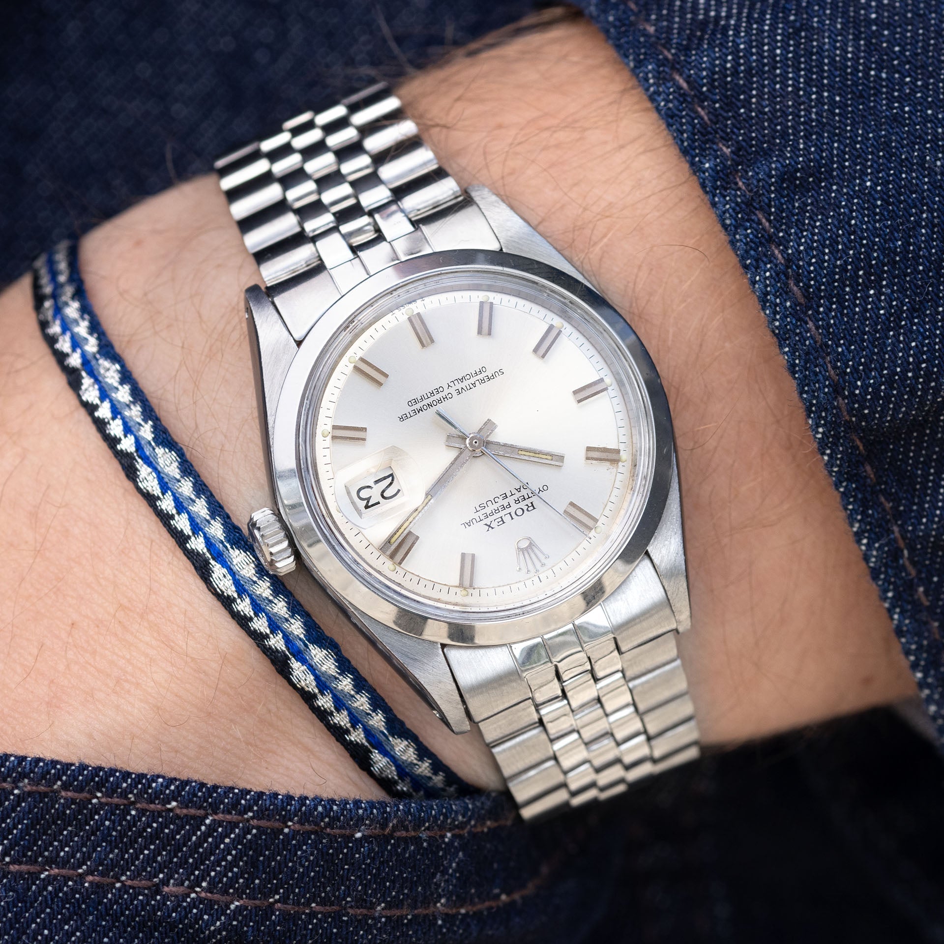 On Wrist Rolex Mens Watch Sizes Rolex Wrist Size Watch Guide Timex