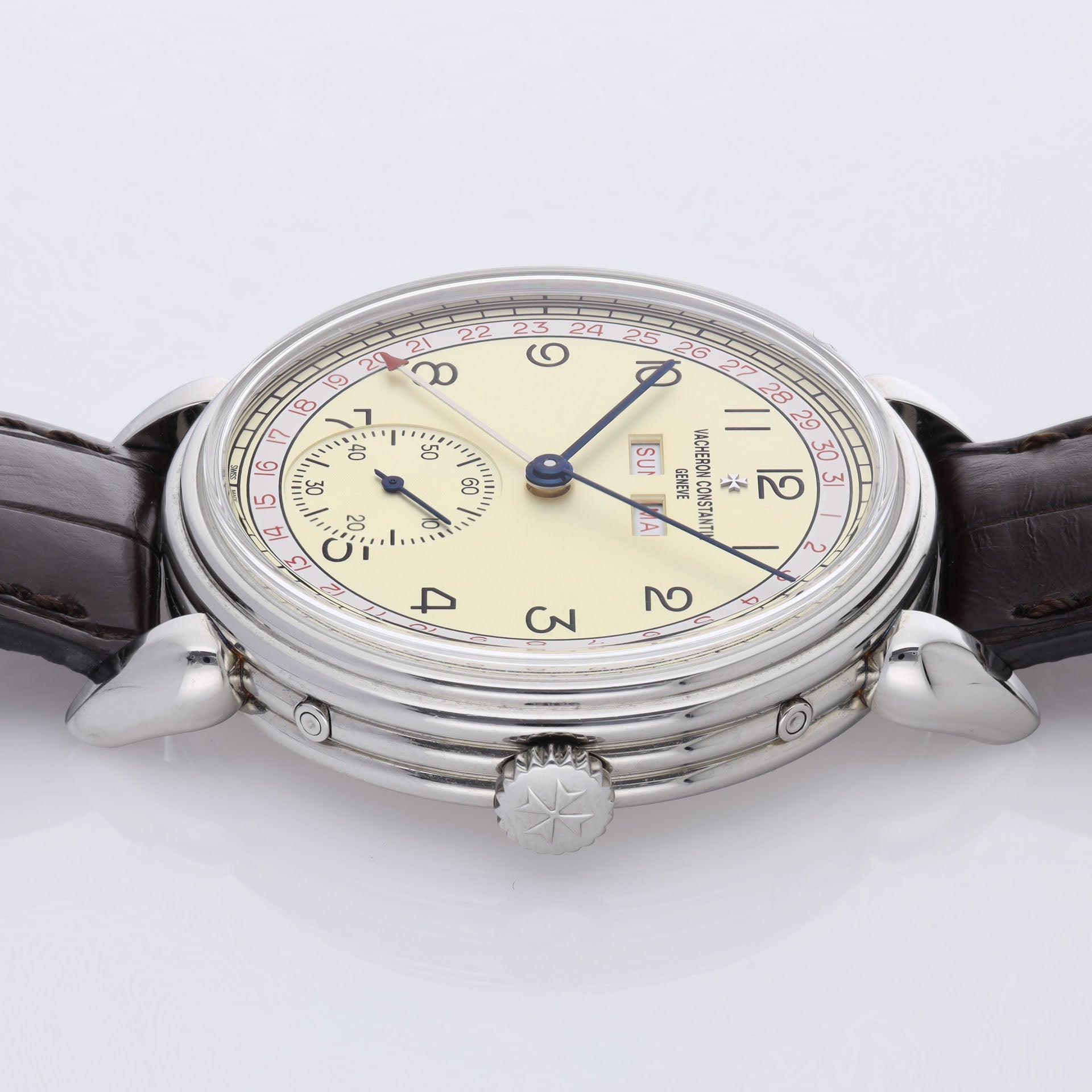 Vacheron constantin triple outlet calendar 1942