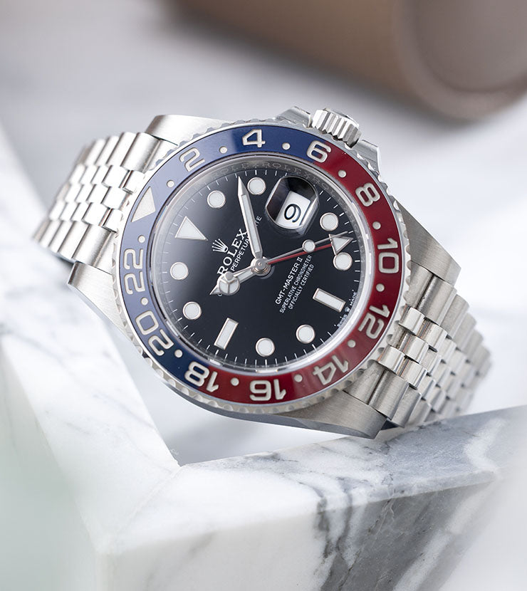 Gmt master blro hot sale