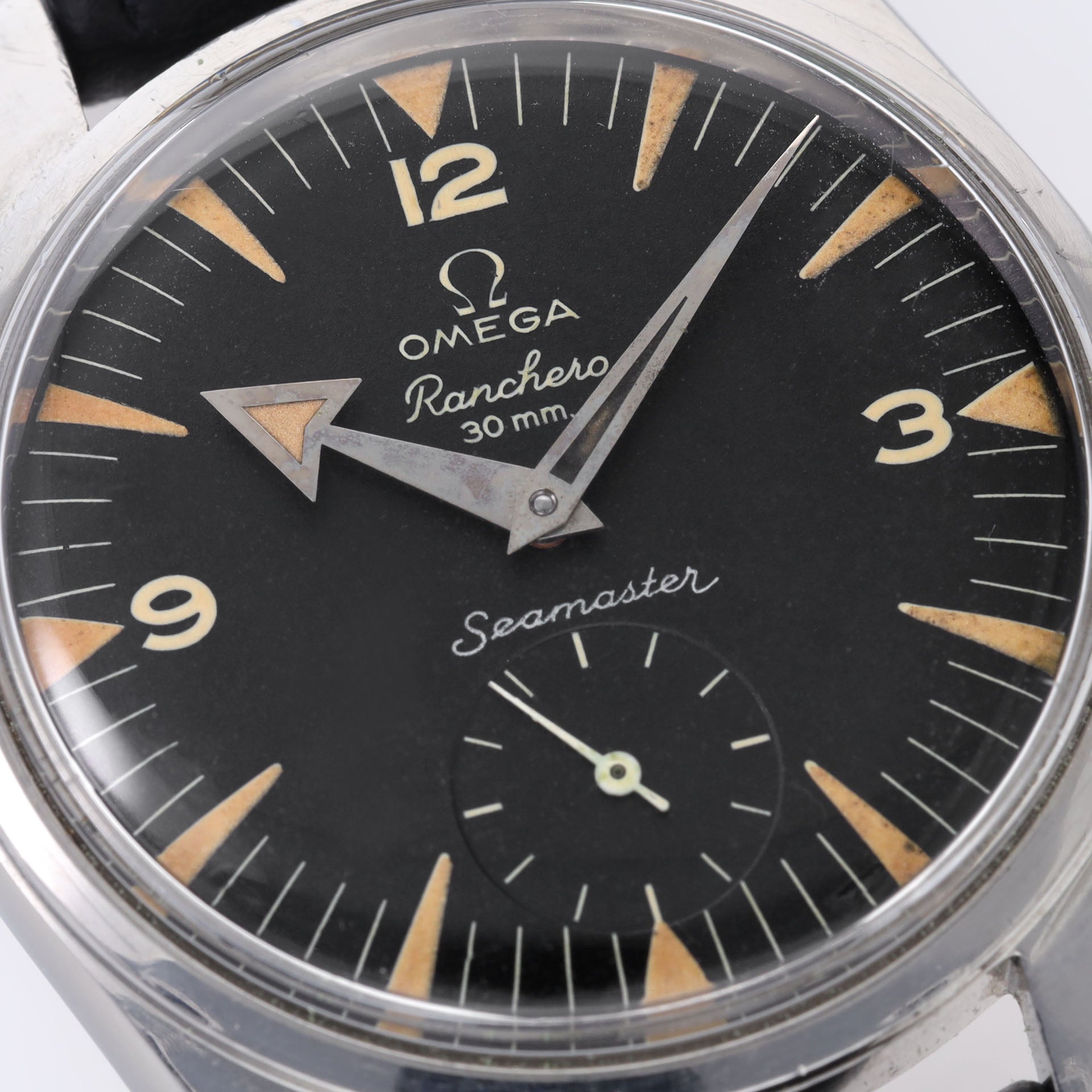 Omega hotsell ranchero 1958