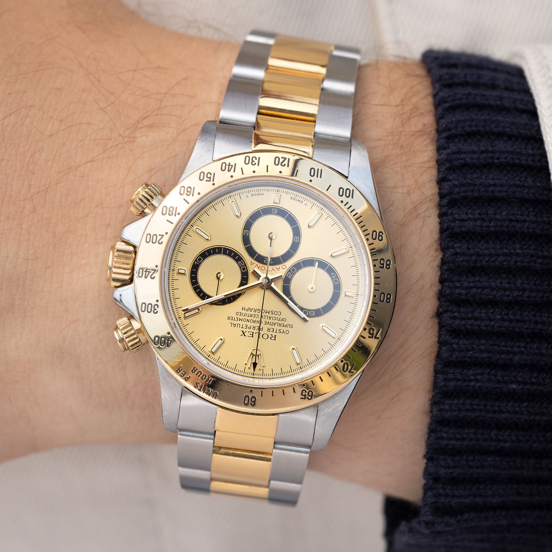 Rolex hotsell daytona 1996