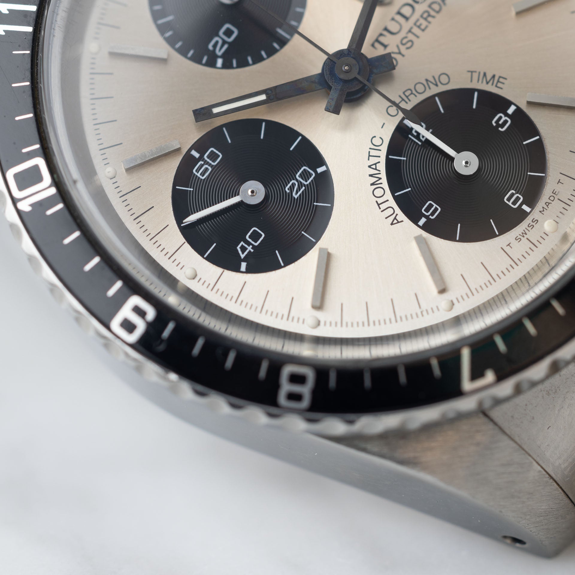 Tudor Oysterdate Chronograph 79170 Big Block with Papers