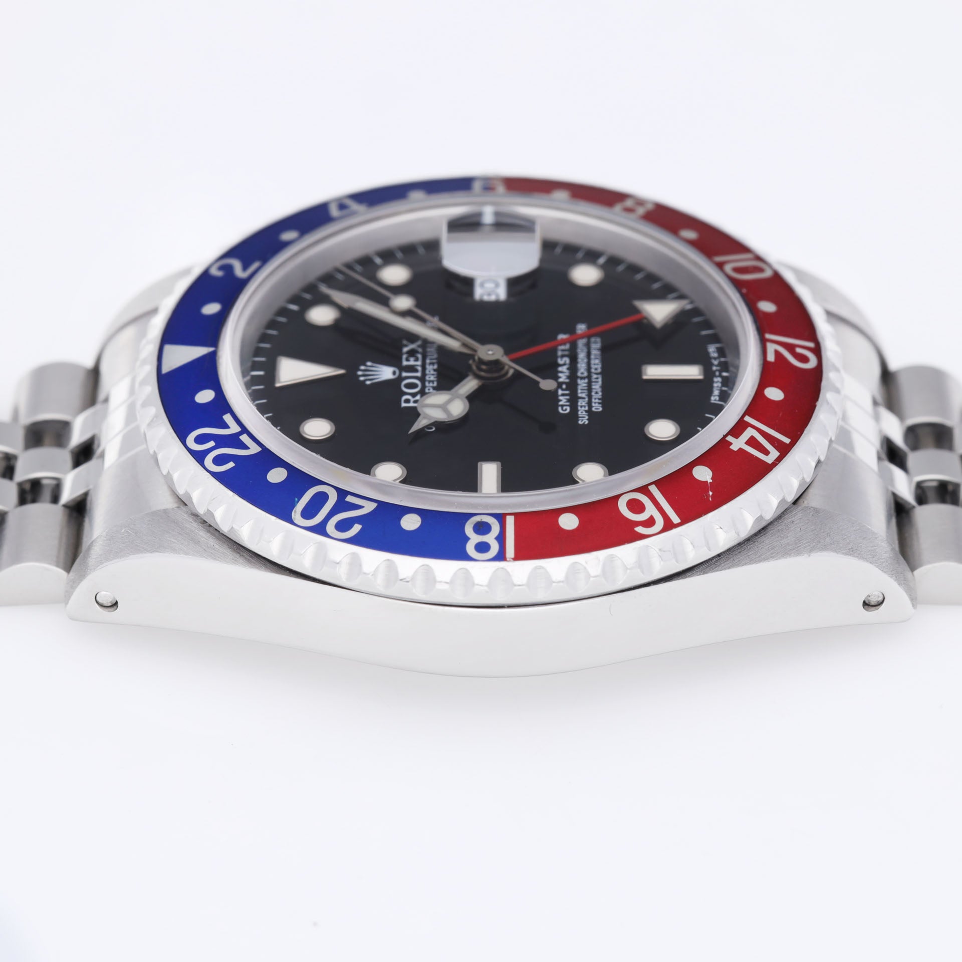 Rolex gmt stick outlet dial