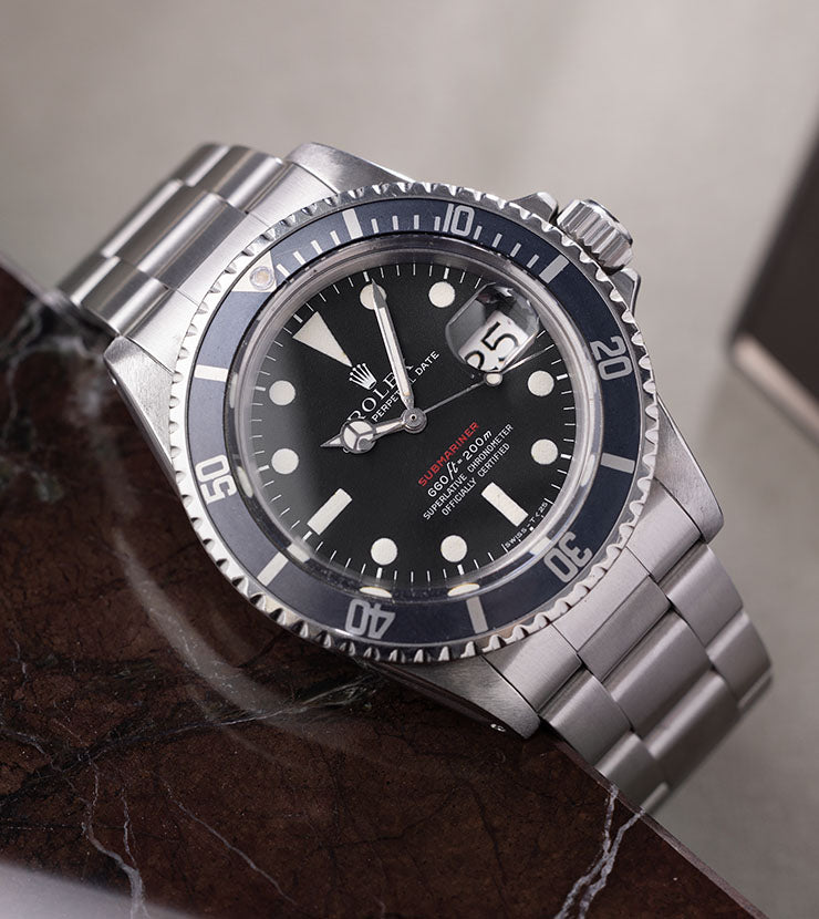 Rolex submariner red on sale sub