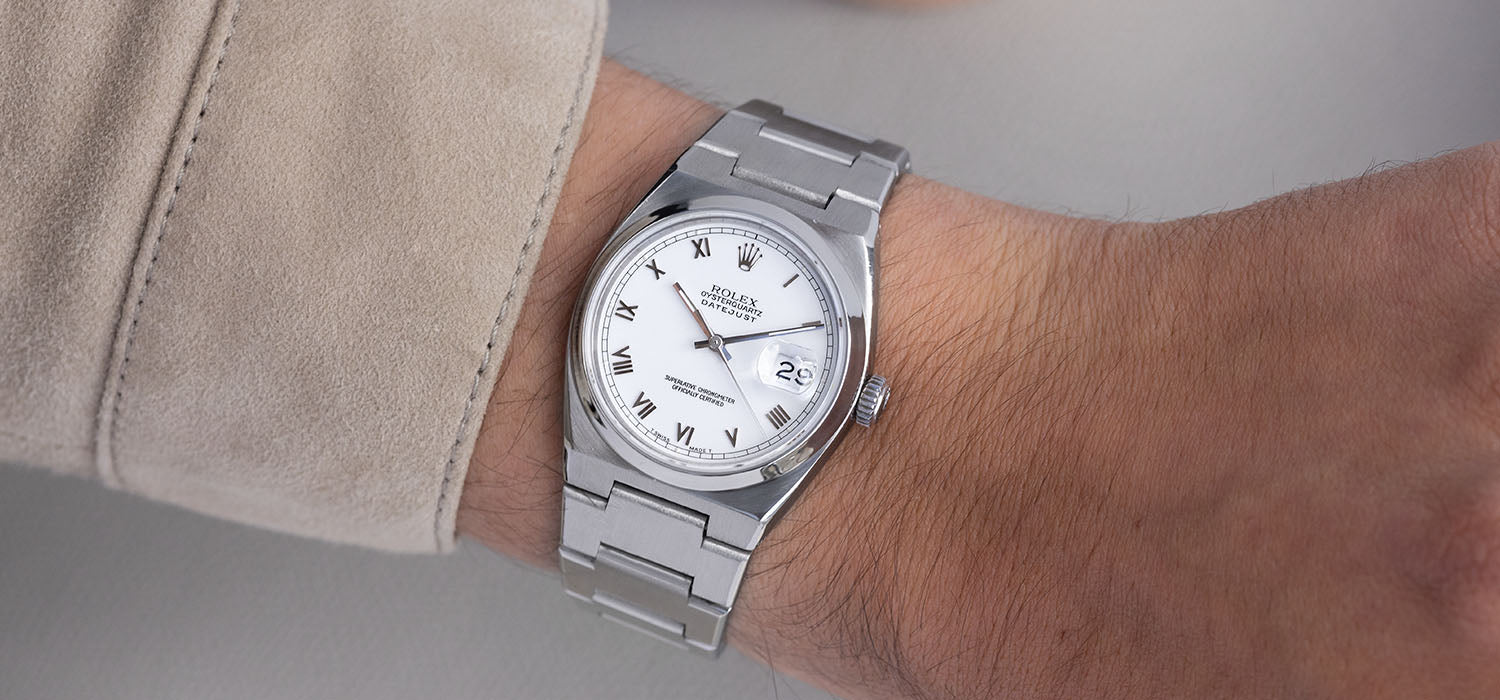 Rolex 17000b outlet