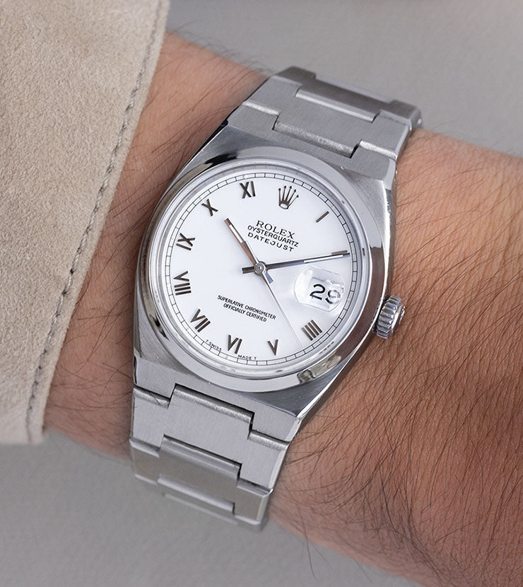 Rolex 2025 quartz 17000