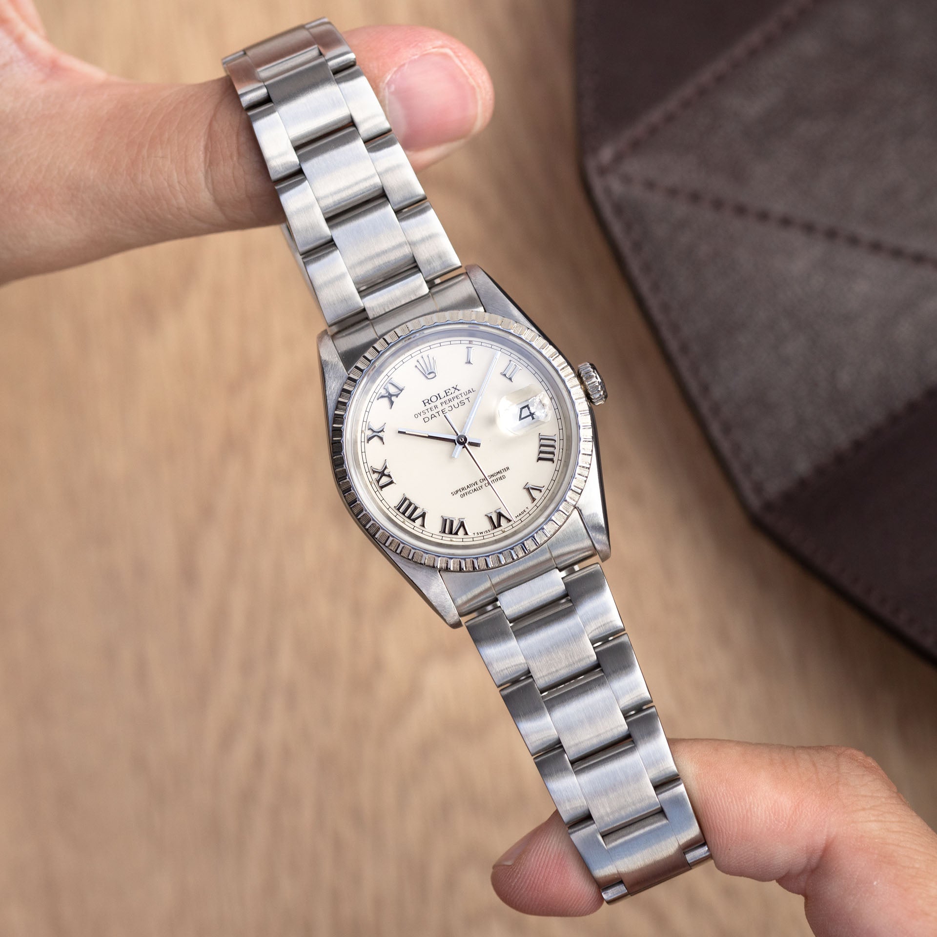 Datejust 16220 on sale