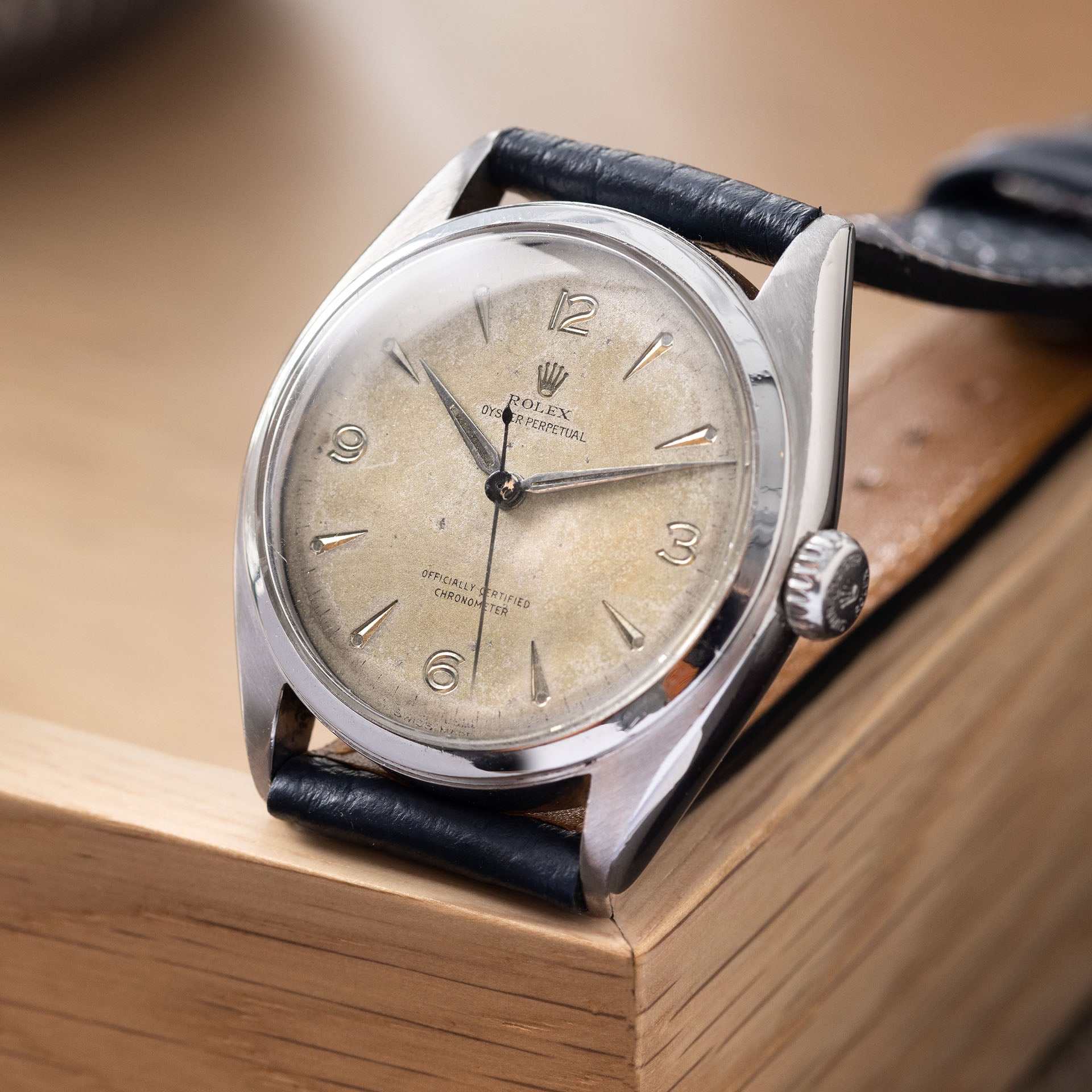 1961 rolex hotsell oyster perpetual